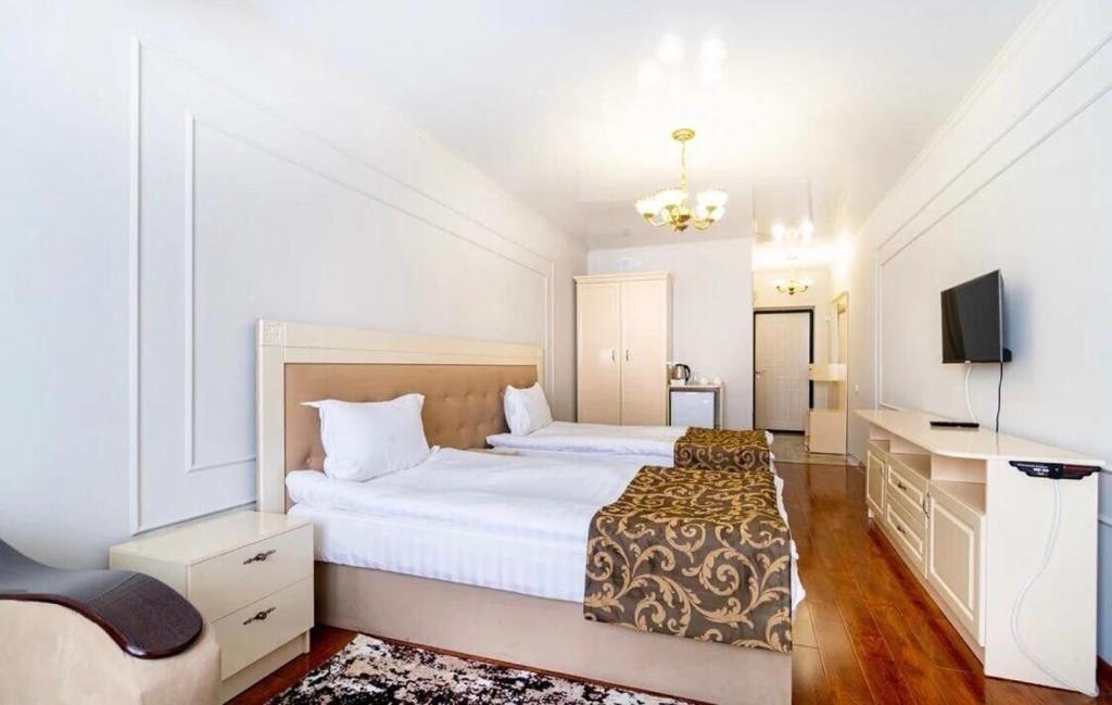 Gold Boutique Hotel Almati Kültér fotó