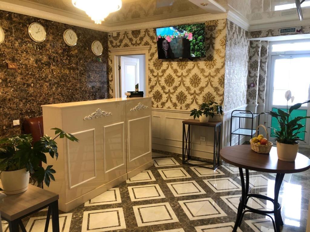 Gold Boutique Hotel Almati Kültér fotó
