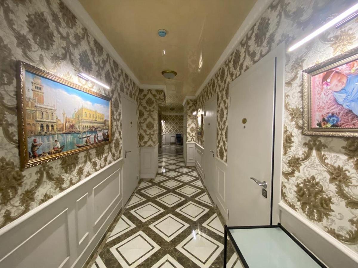 Gold Boutique Hotel Almati Kültér fotó
