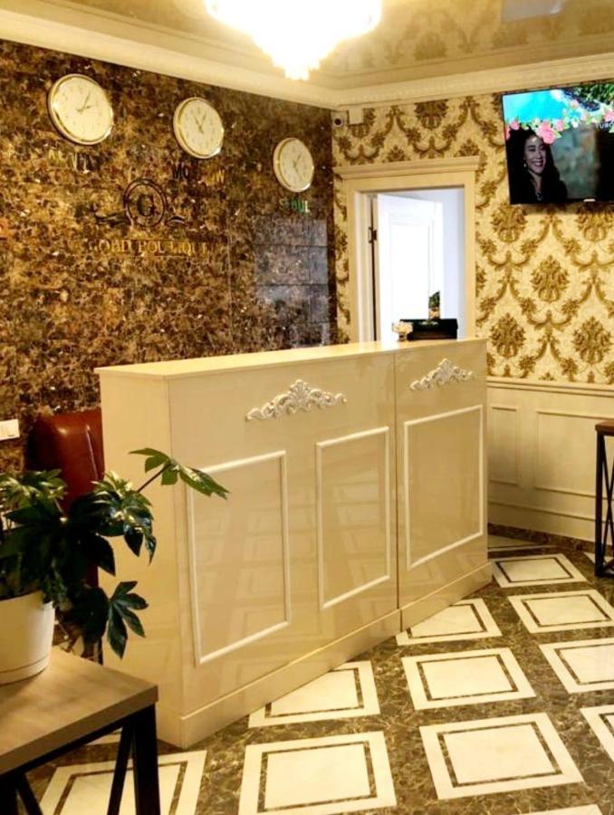 Gold Boutique Hotel Almati Kültér fotó