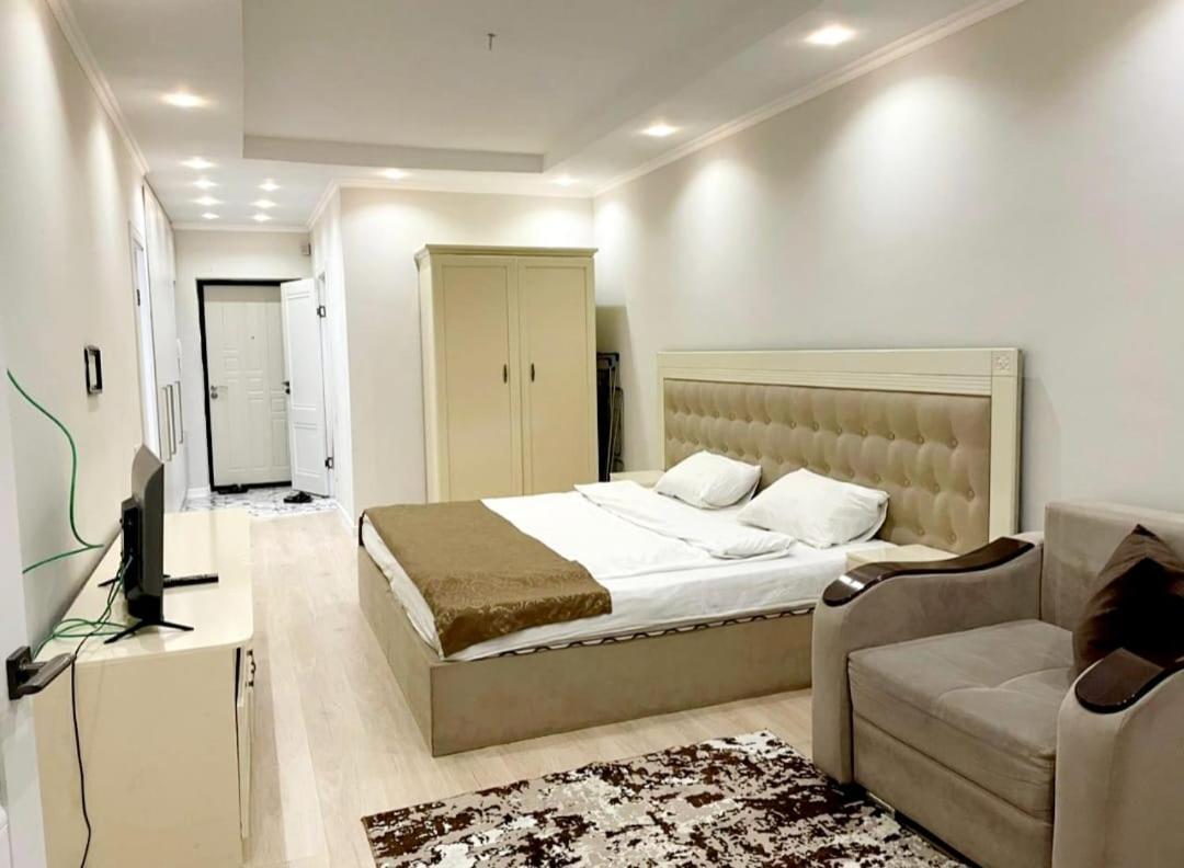 Gold Boutique Hotel Almati Kültér fotó